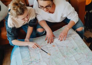 תכנון חופשה